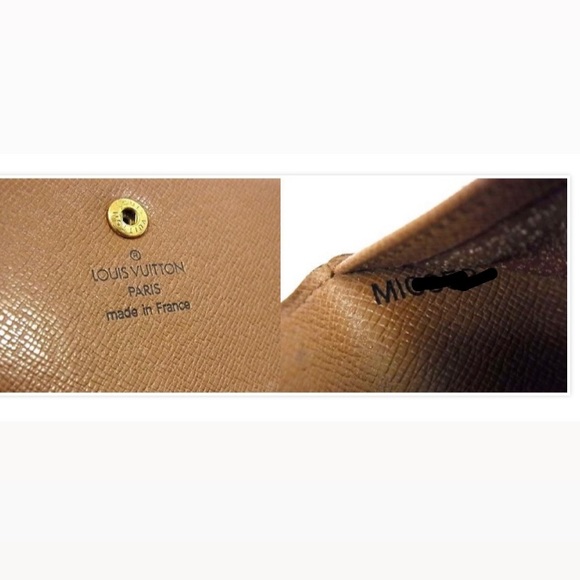 Authentic Louis Vuitton Trifold Wallet - Picture 7 of 7